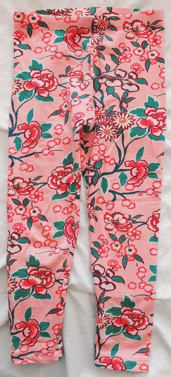 Legging fille 4-5 ans