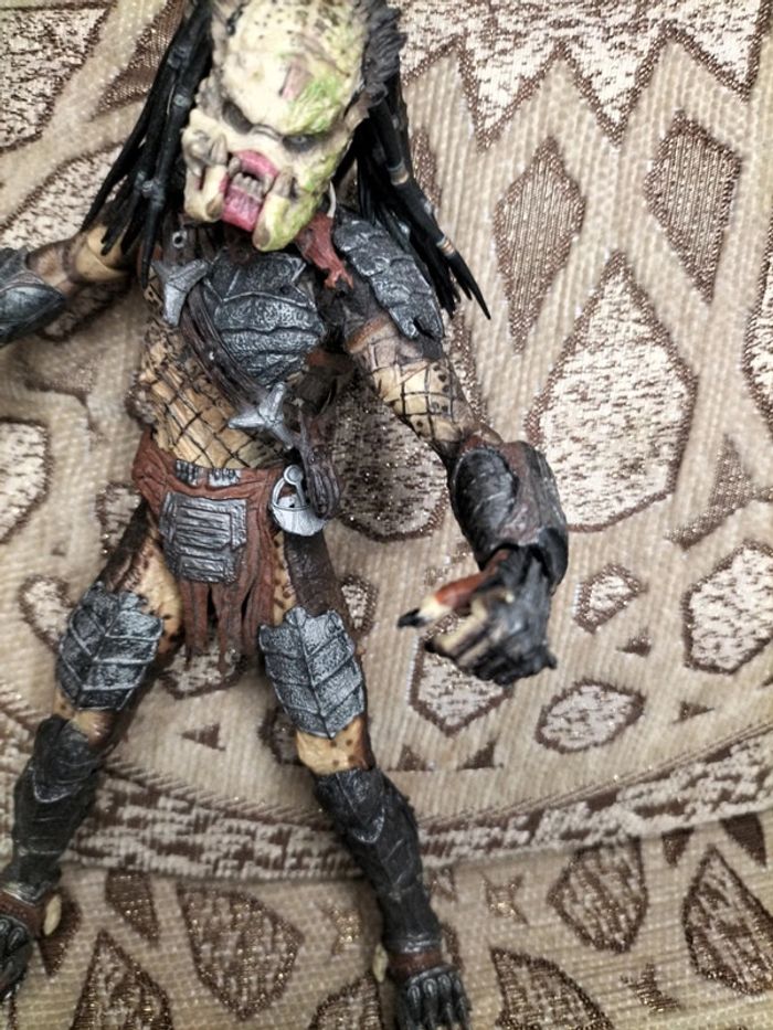 Figurine Neca predator 2008 - photo numéro 4