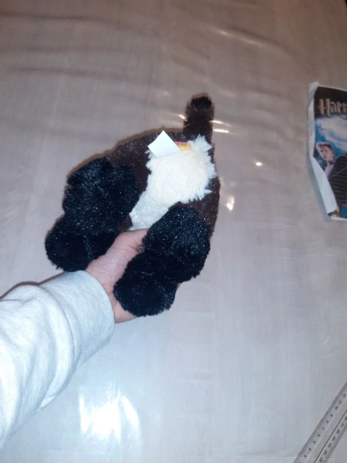 Peluche âne - photo numéro 5