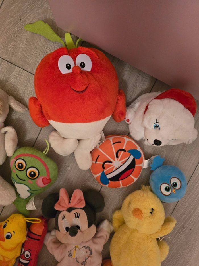Lot peluches - photo numéro 4