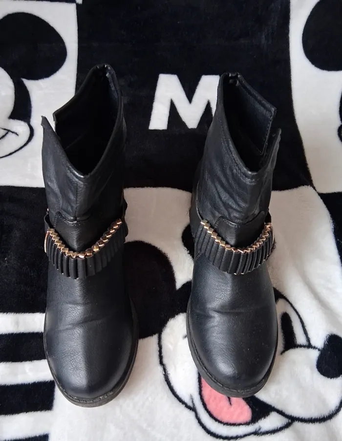 Bottines P38 - photo numéro 2