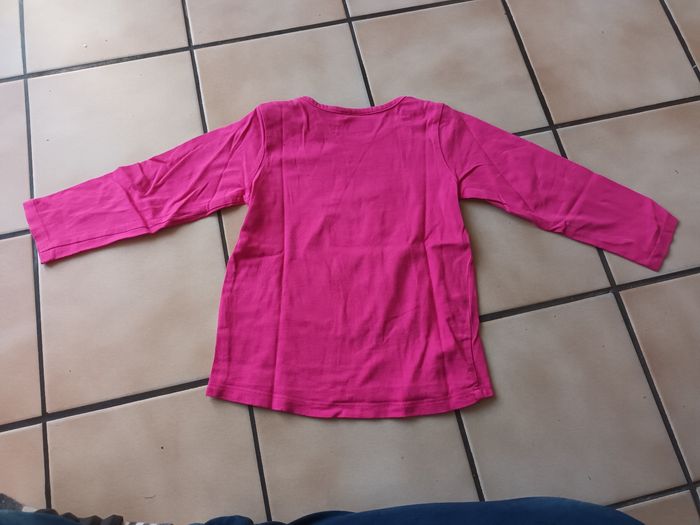 T-shirt manches longues 24 mois - photo numéro 4