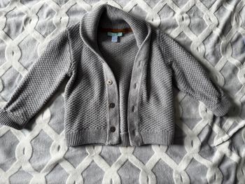 Gilet en laine