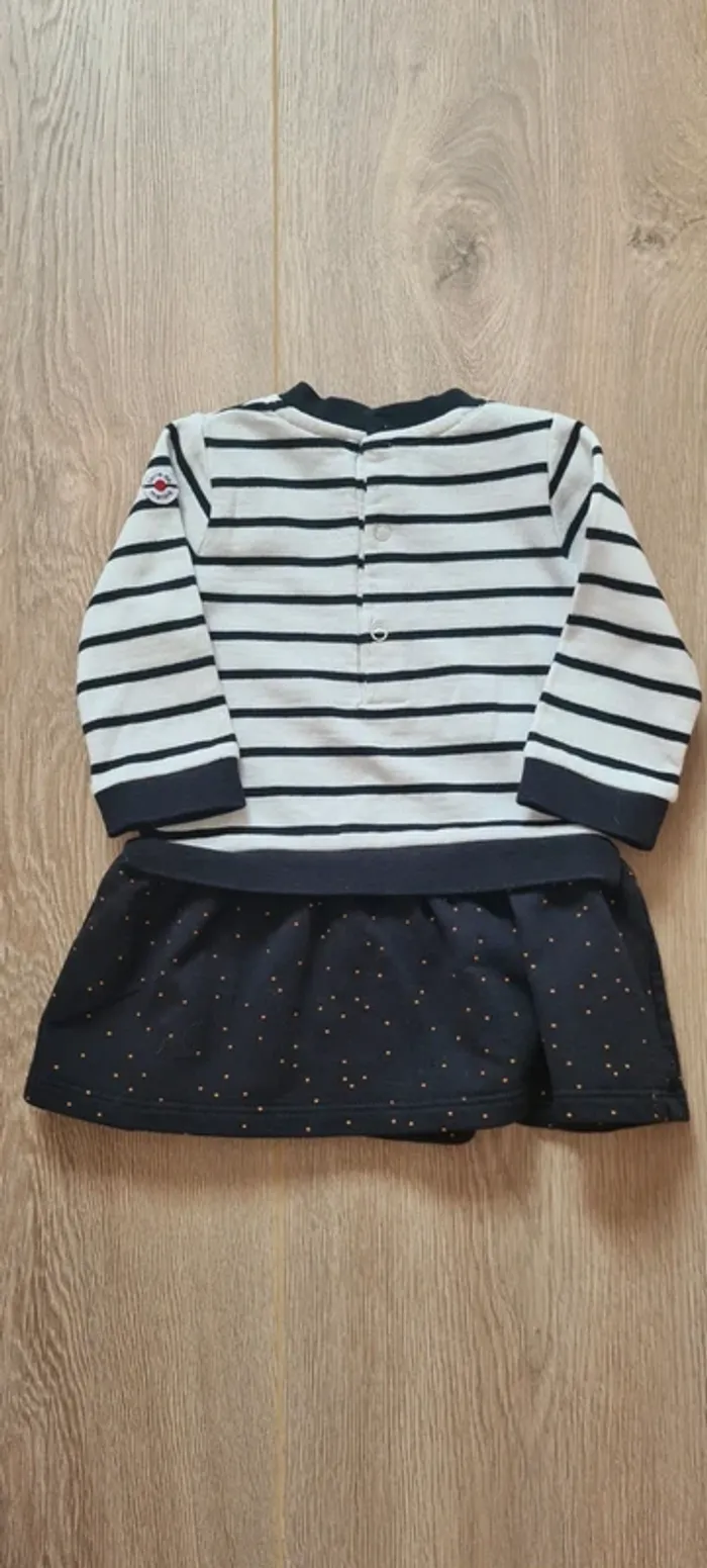 Robe marinière - photo numéro 2