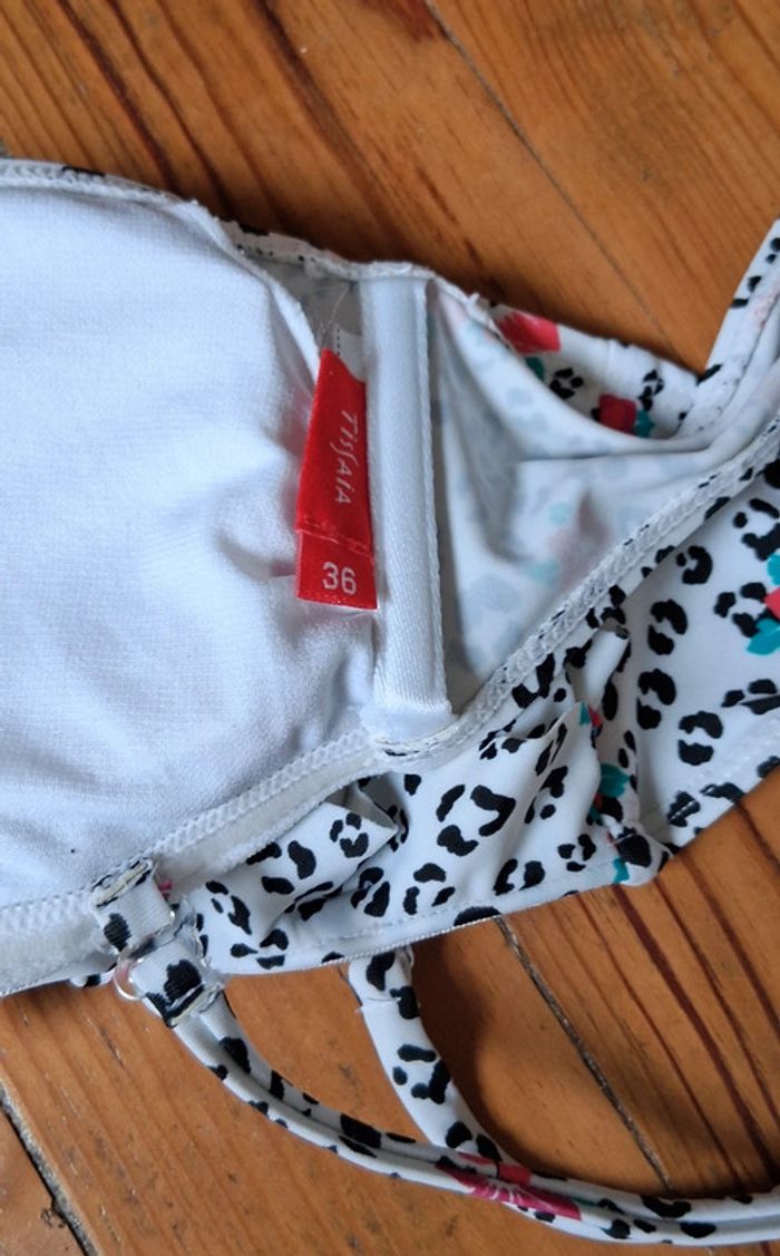 Maillot de bain femme taille 36 - photo numéro 4
