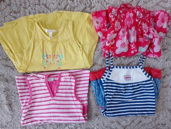 Lot de robe 18mois