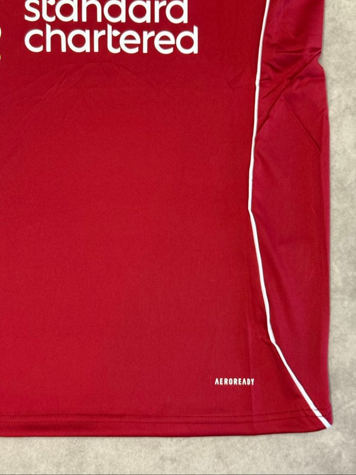Maillot Liverpool FC - photo numéro 3