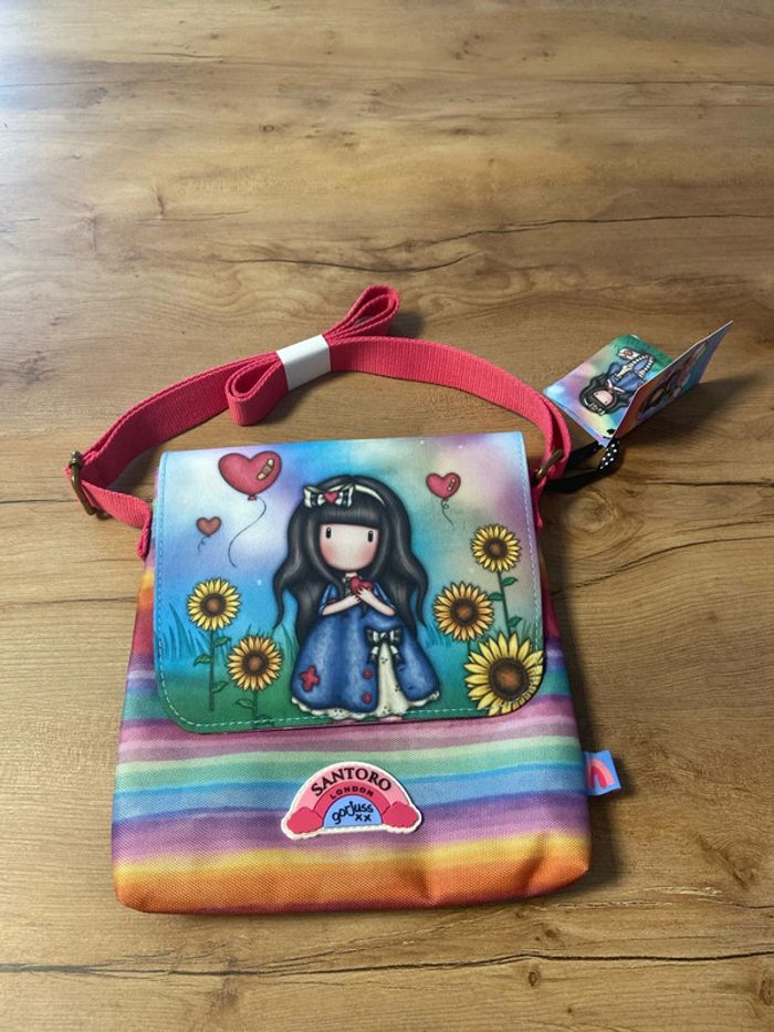 Sac santoro gorjuss
