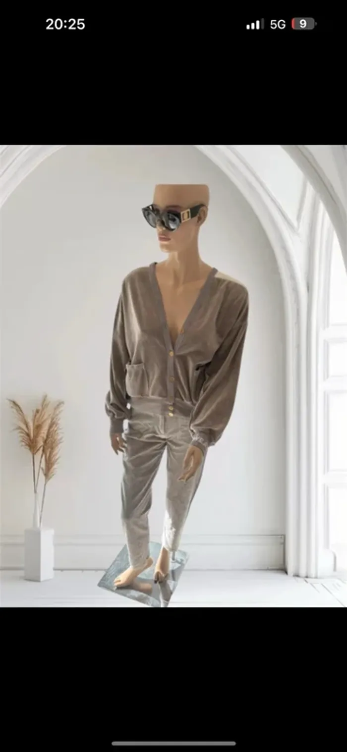Élégant Survêtement Sonia Rykiel - Taille s