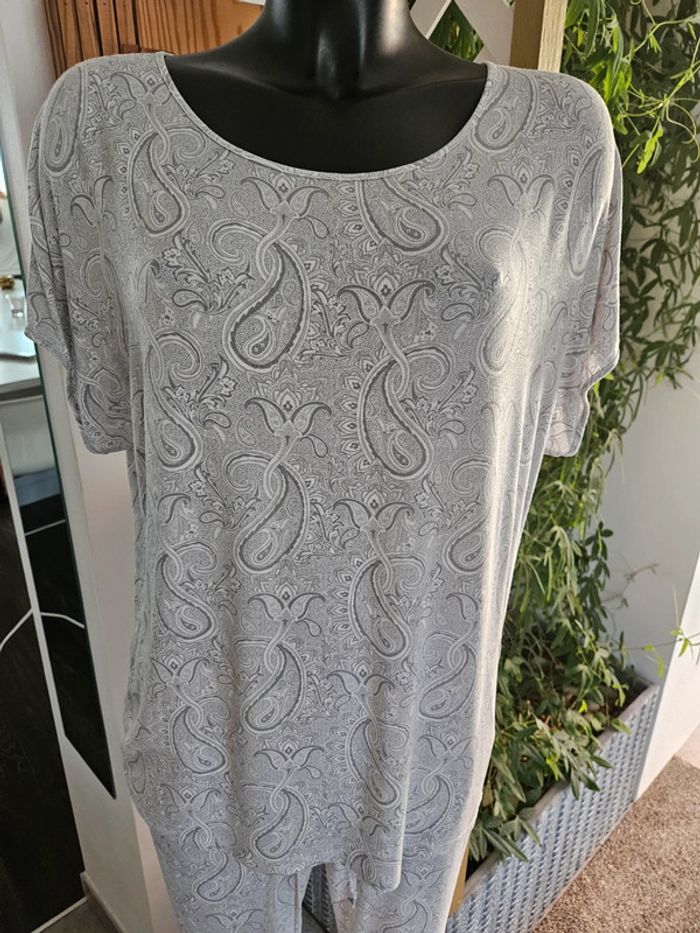 Hunkemoller pyjama été taille M - photo numéro 4