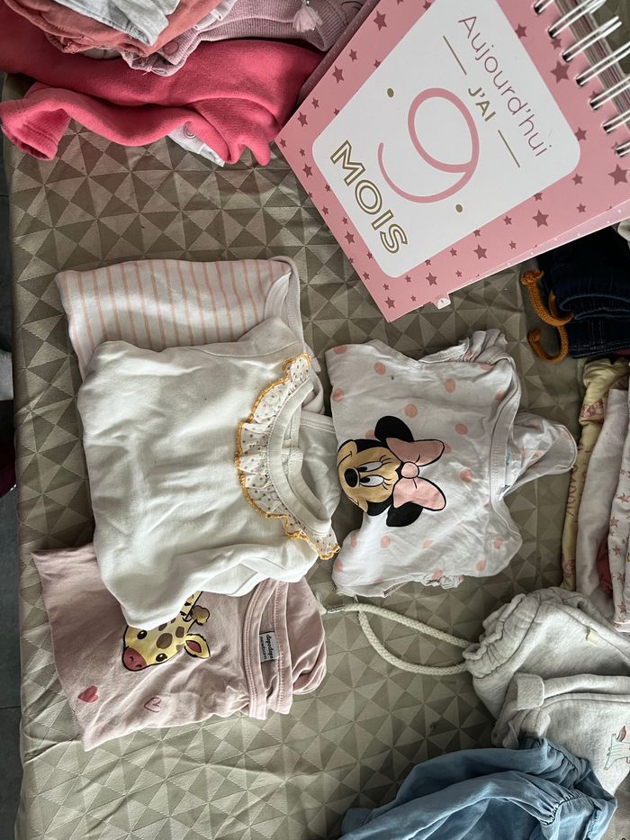 Vêtement bébé 9mois - photo numéro 6