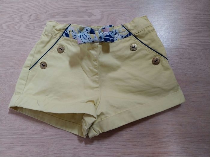 Short Sergent Major
