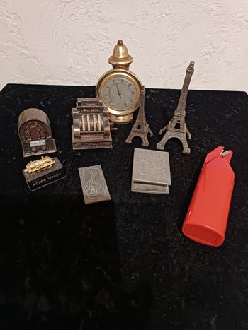 Anciens taille crayon et divers