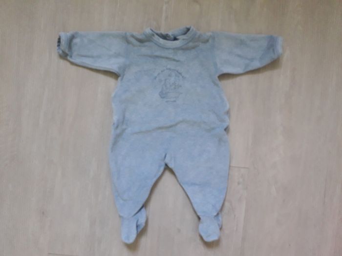 Pyjama petit bateau 3mois