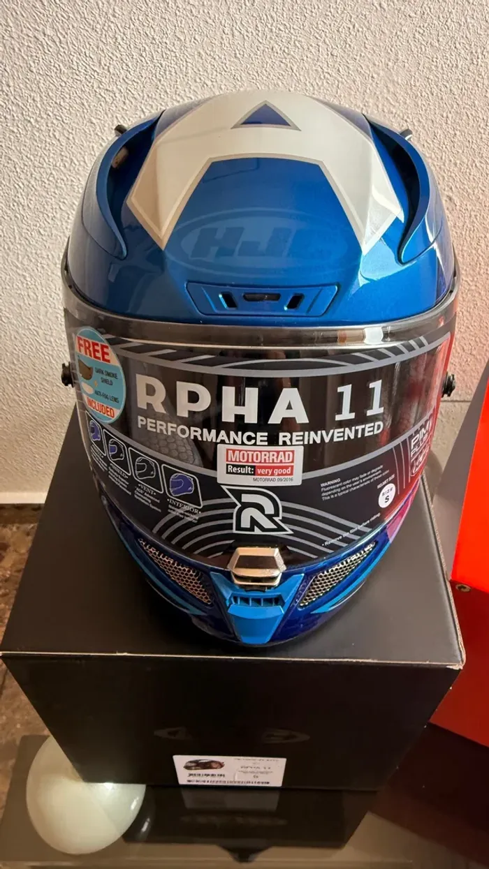 Casque _moto. - photo numéro 3