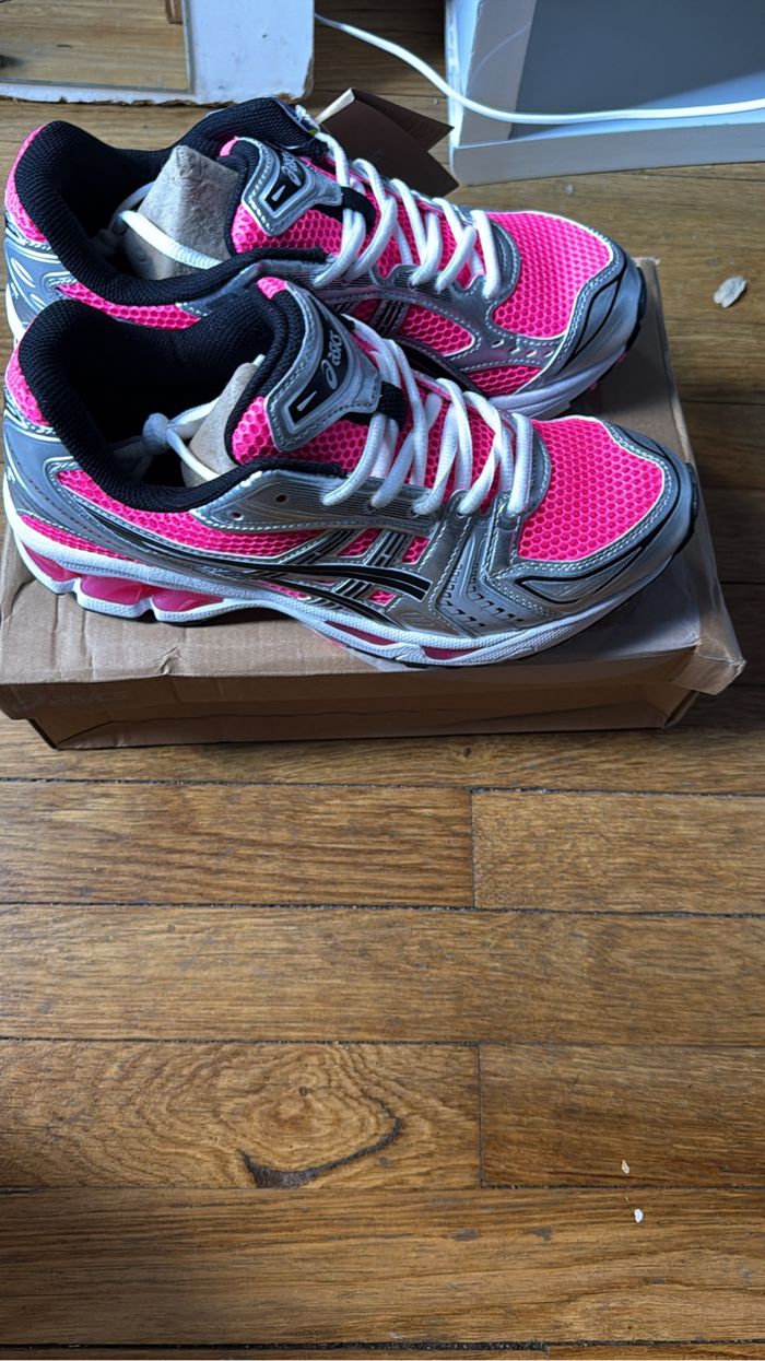 Ascis kayano 14 - photo numéro 5