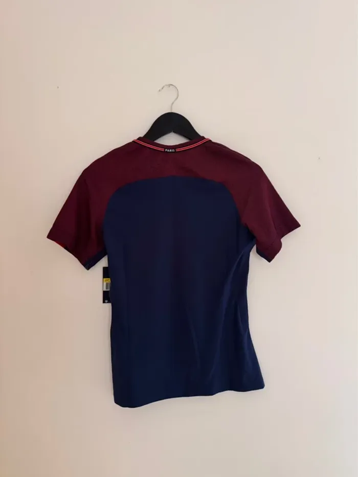 Maillot Domicile Paris Saint-Germain Nike Aeroswift Women 2017-2018 – Player Issue Taille S - photo numéro 3