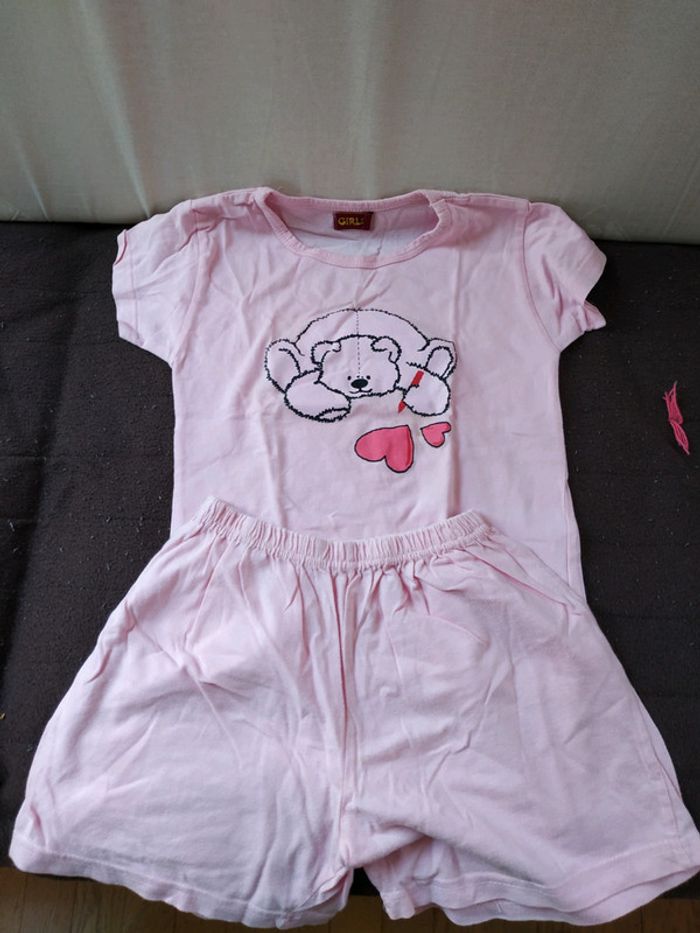 Lot 2 pyjamas - photo numéro 3