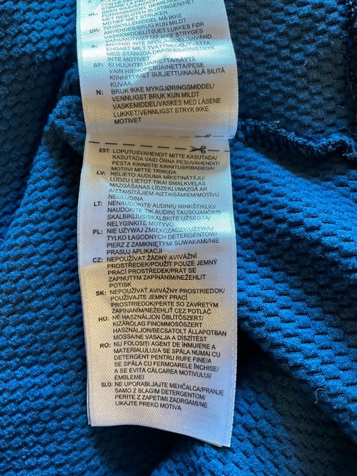 Sweat à capuche pour femme Adidas Club Cruz Volleyball bleu marine taille XLT 48T 50T 216 - photo numéro 17