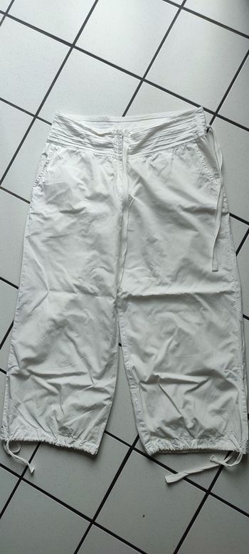 Pantacourt taille 40