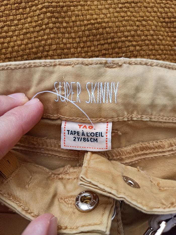 Pantalon super skinny - photo numéro 6