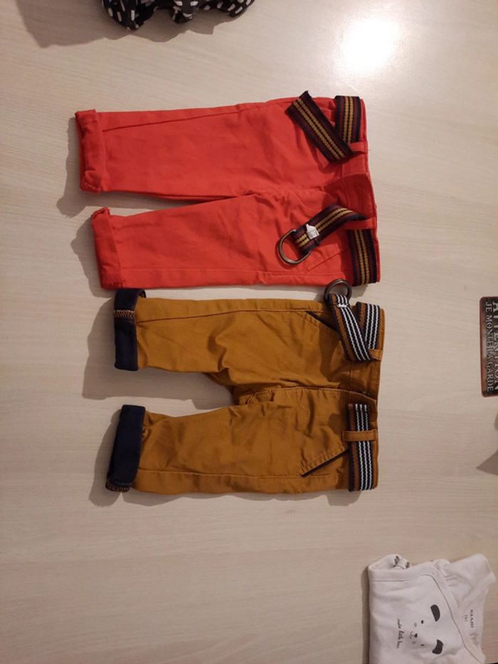 Jeans garçon
