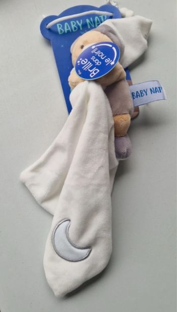 Doudou neuf