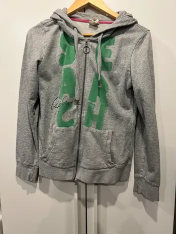 Veste zippée rip curl M