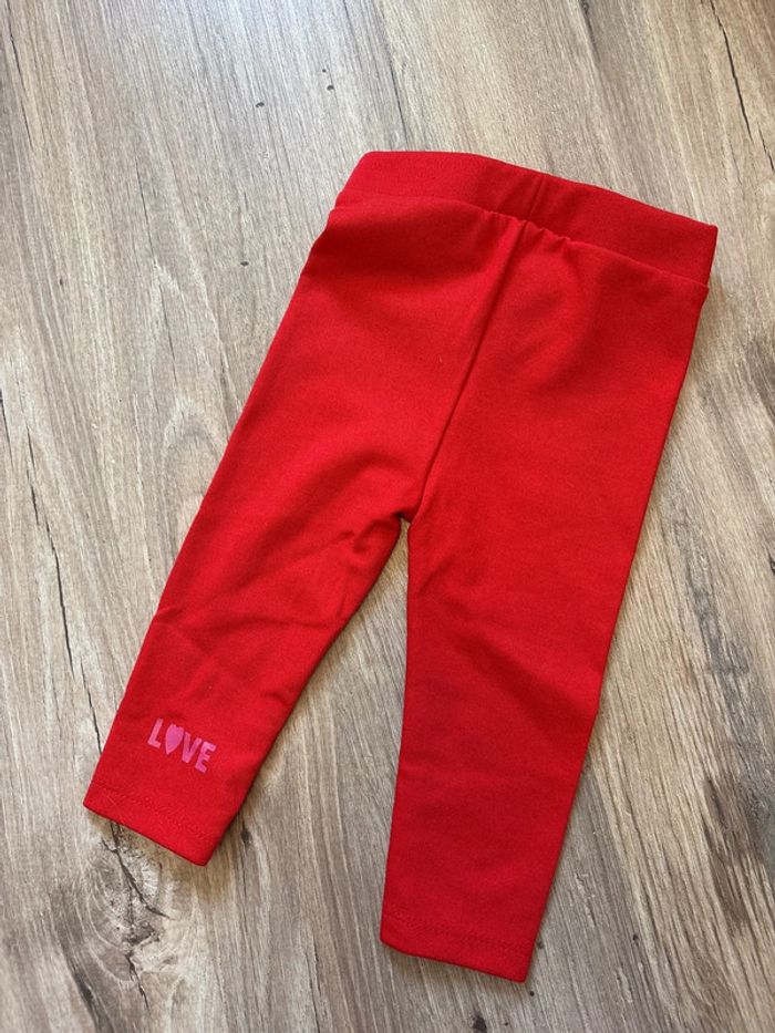 Ensemble veste + legging Minnie Disney 9 mois - photo numéro 10