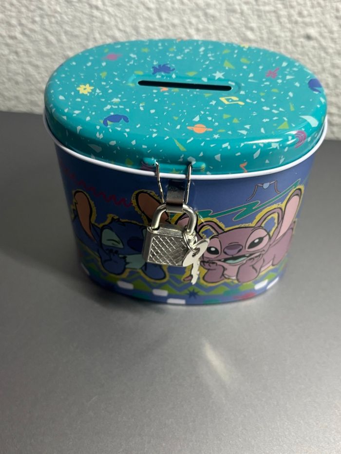 Tirelire Stitch - photo numéro 6