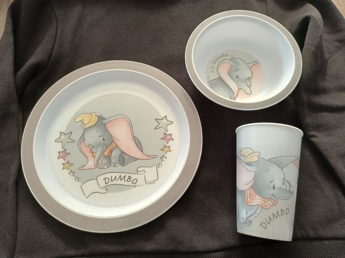 Set Dumbo
