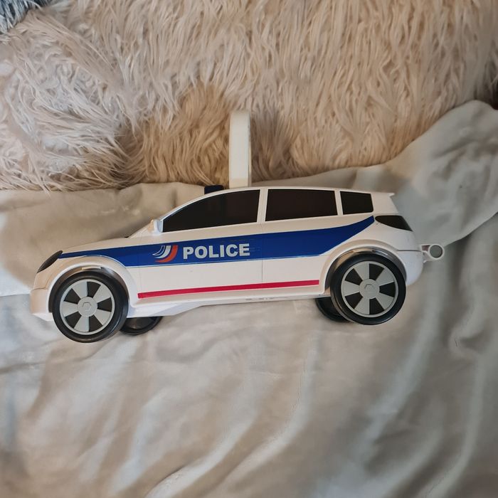 Voiture coffret Police majorette comprenant 23 voitures garées dedans. - photo numéro 9