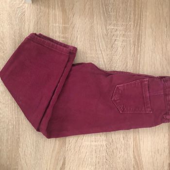 Pantalon fille