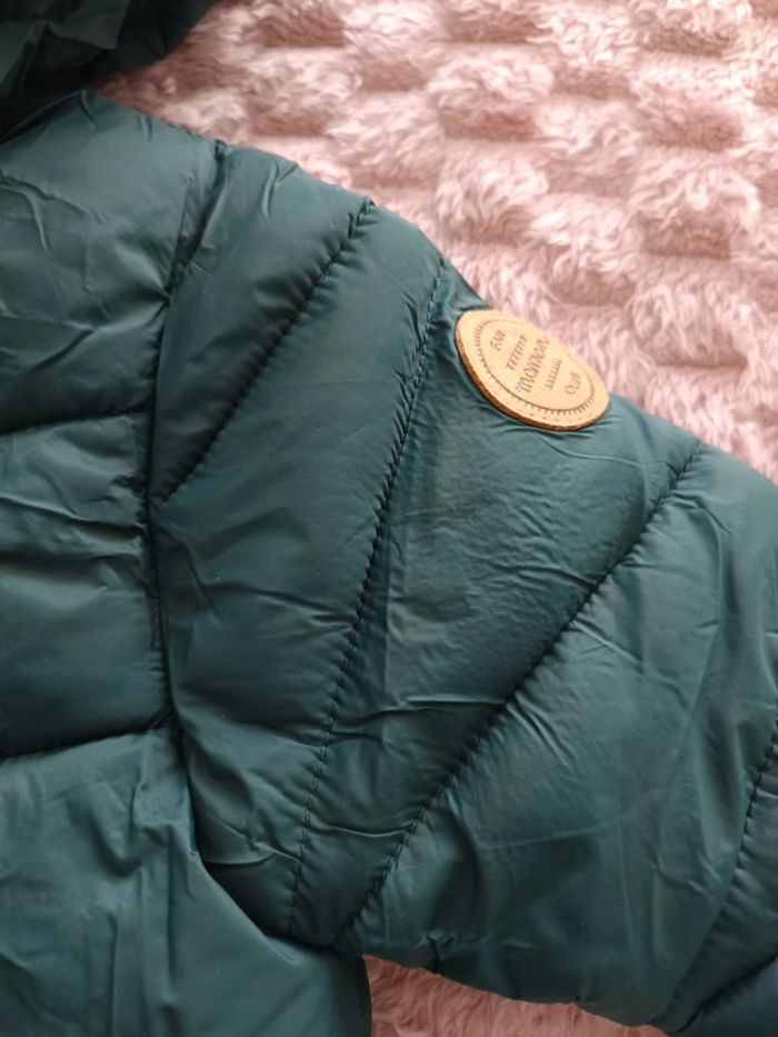 Doudoune fourré neuf 6m tao - photo numéro 2