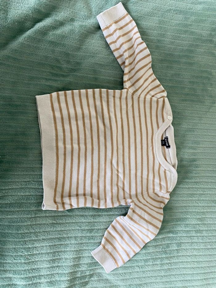 Lot sweat bébé 12 mois - photo numéro 5