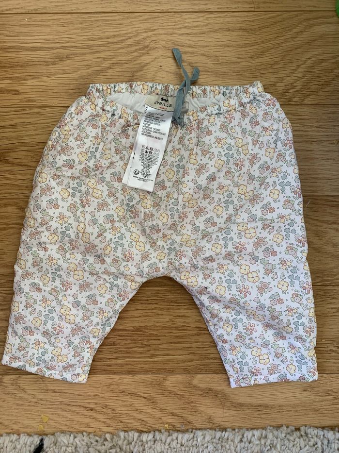 Pantalon cyrillus liberty