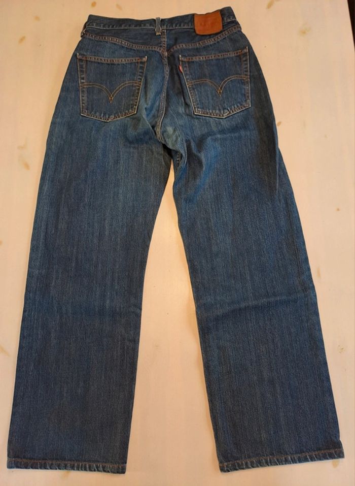 Jeans Levi's 504 31x32 - photo numéro 3