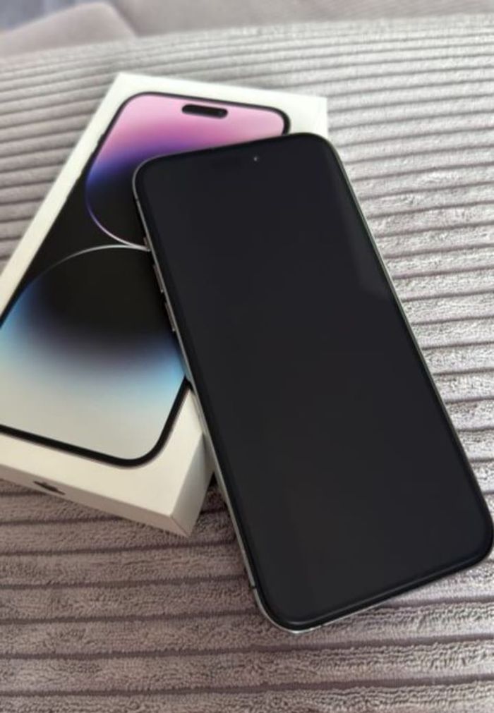 Iphon 14 pro max - photo numéro 2