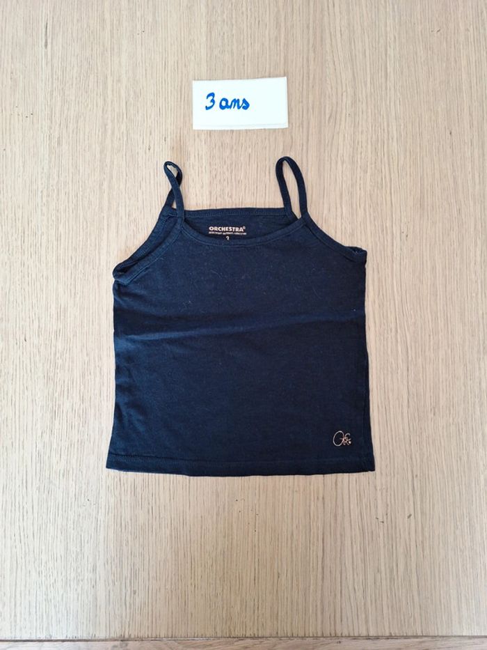 T-shirt 3 ans