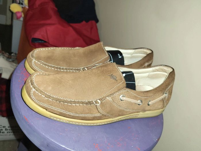 Chaussures bateau homme 39 - photo numéro 3