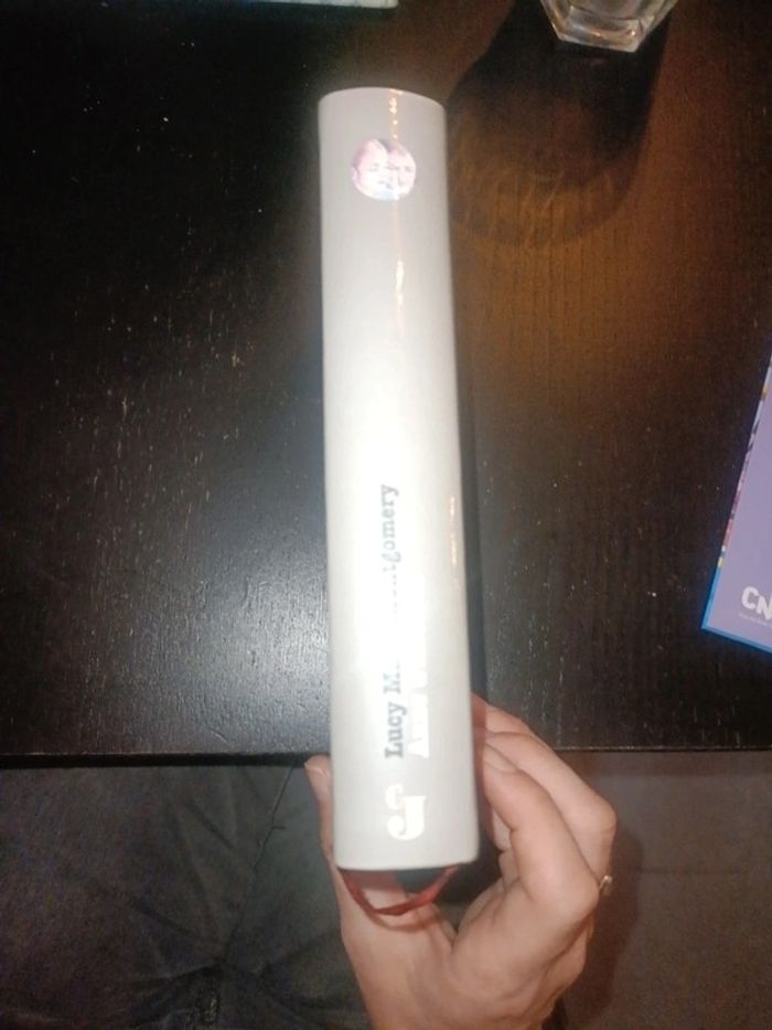 Livre Anne d avonlea - photo numéro 2