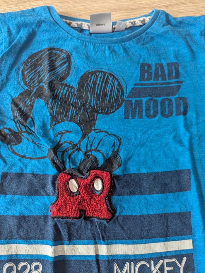 T shirt Mickey - photo numéro 2