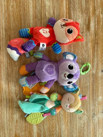 Peluche Vtech