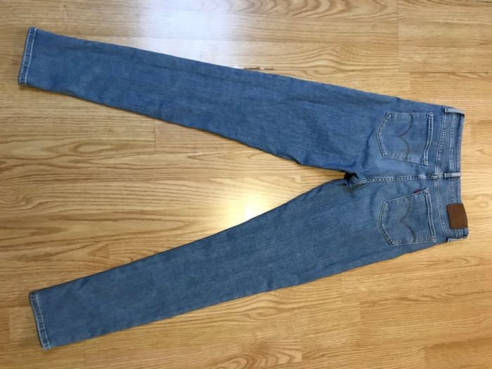 Jean Levis 721 high rise skinny W28 L32 - photo numéro 6