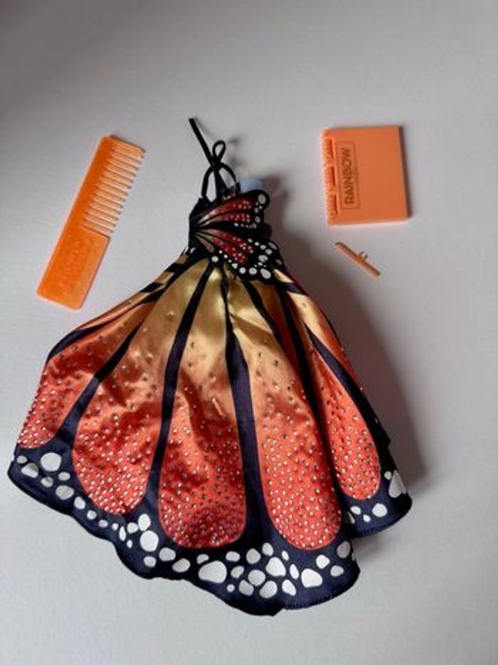 Poppy Rainbow High - photo numéro 7