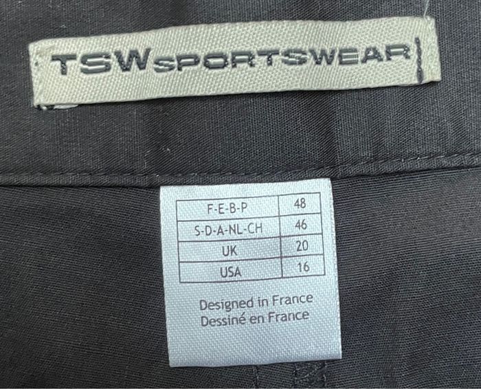 Pantalon large noir - photo numéro 2