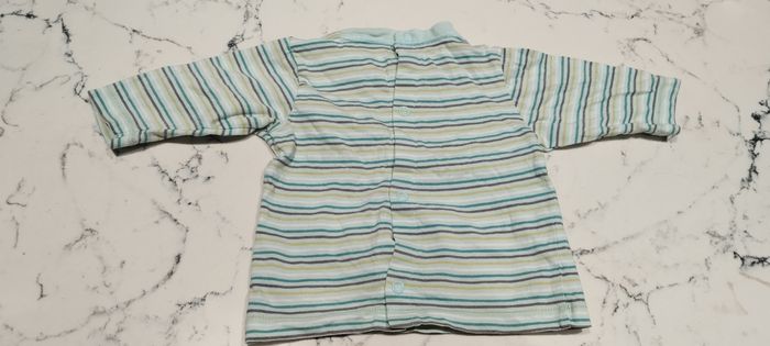 T-shirt ML garçon 3 mois kimbaloo - photo numéro 3