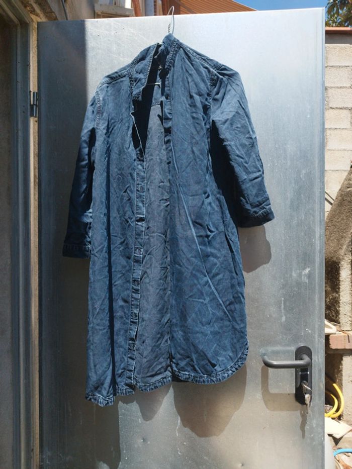 Robe jean