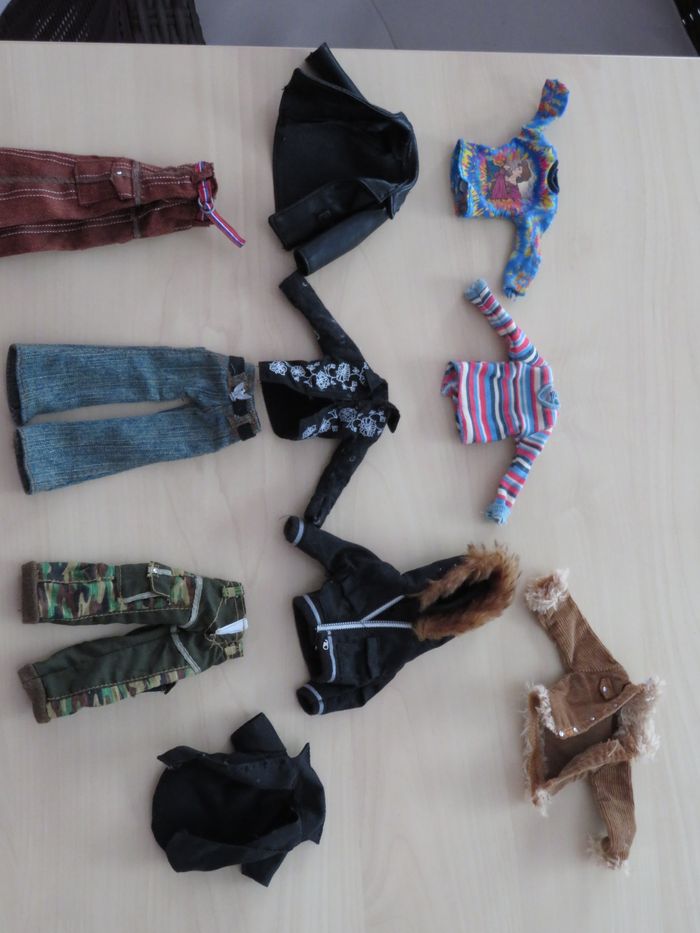 Poupée Bratz - photo numéro 2