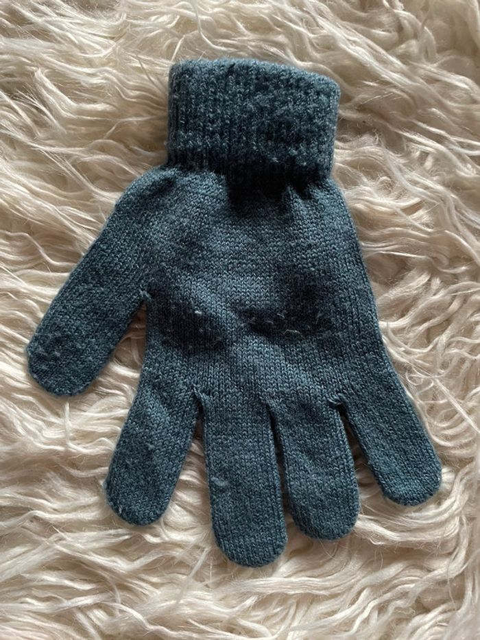 Gants laine Batman enfants - photo numéro 5